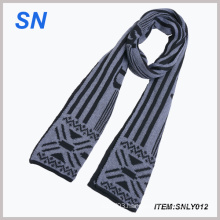 Winter Fashion Knitted Unisex Scarf